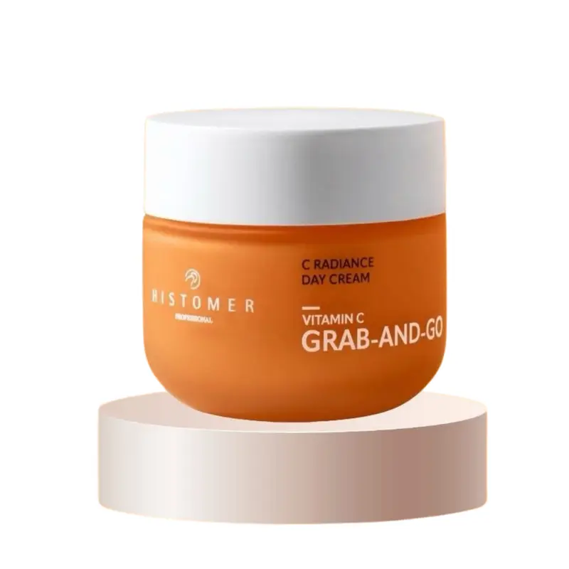 Histomer Vitamin C Radiance Day Cream 50 ml | Crema Viso Giorno Vitamina C SPF 15