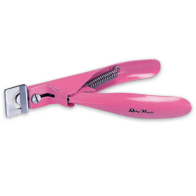 Taglia tip Cutter Rosa  Roby Nails
